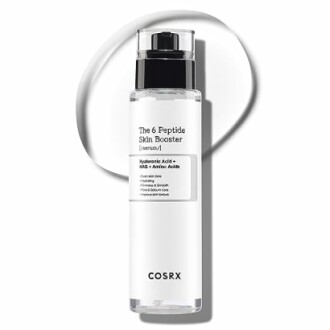 COSRX 6X Peptide Collagen Booster Toner Serum