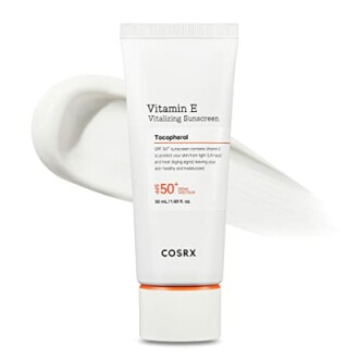 COSRX Daily SPF 50 Vitamin E