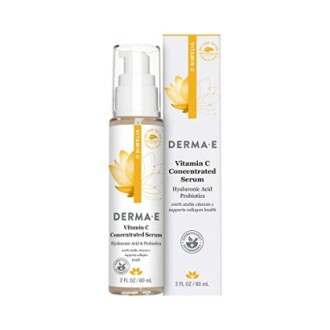 DERMA E Vitamin C Concentrated Serum