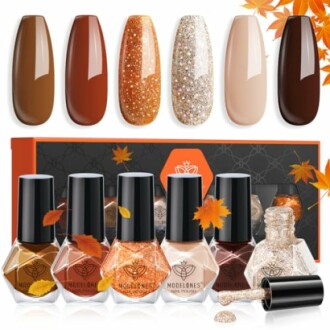 Modelones Nail Polish Set