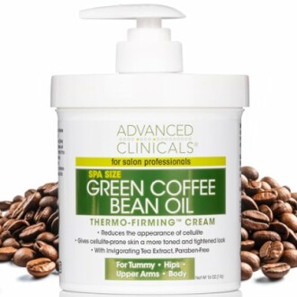 Green Coffee Bean Thermo Firming Body Cream