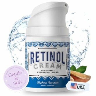 LilyAna Naturals Retinol Cream