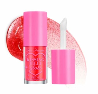 Too Faced Kissing Jelly Lip Oil Gloss